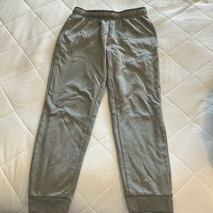 Nike Grey Sweatpants